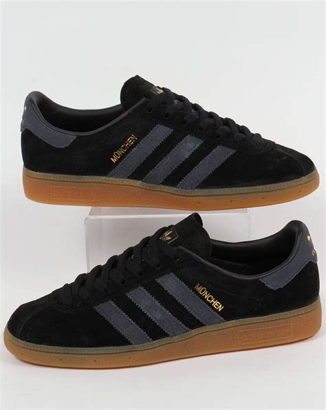 adidas munchen zwart|Adidas munchen sneakers for men.